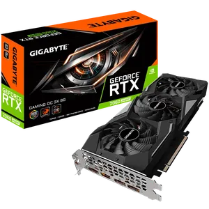 GeForce® RTX 2060 SUPER GAMING OC 3X 8G  (Rev. 2.0)